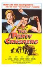 The Party Crashers (1958) скачать бесплатно в хорошем качестве без регистрации и смс 1080p