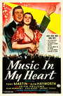 Музыка в сердце моем (1940)