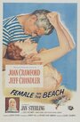 Женщина на пляже (1955) трейлер фильма в хорошем качестве 1080p