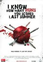 I Know How Many Runs You Scored Last Summer (2008) трейлер фильма в хорошем качестве 1080p