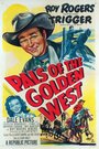 Смотреть «Pals of the Golden West» онлайн фильм в хорошем качестве
