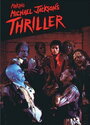 Создание 'Триллера' (1983) кадры фильма смотреть онлайн в хорошем качестве