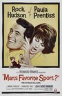 Любимый спорт мужчин (1964) трейлер фильма в хорошем качестве 1080p