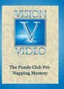 The Puzzle Club Pet-Napping Mystery (1999) трейлер фильма в хорошем качестве 1080p