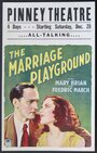 Свадебная площадка для игр (1929) кадры фильма смотреть онлайн в хорошем качестве