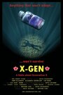 Смотреть «X-Gen» онлайн фильм в хорошем качестве