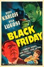 Чёрная пятница (1940) скачать бесплатно в хорошем качестве без регистрации и смс 1080p