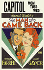 Смотреть «The Man Who Came Back» онлайн фильм в хорошем качестве
