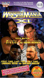 WWF РестлМания 11 (1995) трейлер фильма в хорошем качестве 1080p