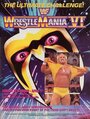 WWF РестлМания 6 (1990) кадры фильма смотреть онлайн в хорошем качестве