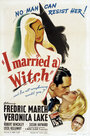 Я женился на ведьме (1942) кадры фильма смотреть онлайн в хорошем качестве