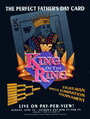 Смотреть «WWF Король ринга» онлайн фильм в хорошем качестве