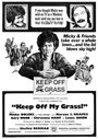 Смотреть «Keep Off My Grass!» онлайн фильм в хорошем качестве