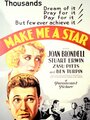Сделай меня звездой (1932) трейлер фильма в хорошем качестве 1080p