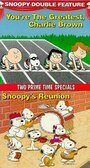 Snoopy's Reunion (1991) трейлер фильма в хорошем качестве 1080p