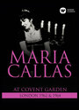 Смотреть «Мария Каллас в Ковент Гарден» онлайн фильм в хорошем качестве