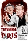 Через Париж (1956) кадры фильма смотреть онлайн в хорошем качестве