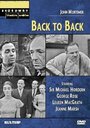 Back to Back (1963)