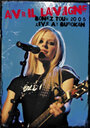 Avril Lavigne, Bonez World Tour 2004/2005 (2004) кадры фильма смотреть онлайн в хорошем качестве