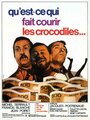 Что заставляет крокодилов убегать? (1971) трейлер фильма в хорошем качестве 1080p