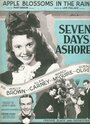 Семь дней на берегу (1944) кадры фильма смотреть онлайн в хорошем качестве