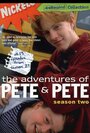Смотреть «Приключения Пита и Пита» онлайн сериал в хорошем качестве