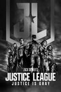 Смотреть «Лига справедливости Зака Снайдера: Черно-белая версия» онлайн фильм в хорошем качестве