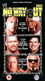 WWE Выхода нет (2003)