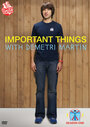 Важные вещи с Деметри Мартином (2009) трейлер фильма в хорошем качестве 1080p