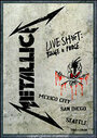 Metallica: Live Shit - Binge & Purge, San Diego (1993) трейлер фильма в хорошем качестве 1080p