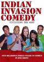 Смотреть «Indian Invasion Comedy» онлайн фильм в хорошем качестве