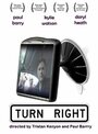 Смотреть «Turn Right» онлайн фильм в хорошем качестве