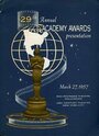 Смотреть «29-я церемония вручения премии «Оскар»» онлайн в хорошем качестве