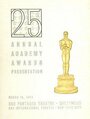 25-я церемония вручения премии «Оскар» (1953) скачать бесплатно в хорошем качестве без регистрации и смс 1080p