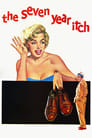 Зуд седьмого года (1955) кадры фильма смотреть онлайн в хорошем качестве