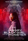 Сердитая чёрная девушка и её монстр (2023) кадры фильма смотреть онлайн в хорошем качестве