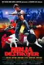 Ninja Destroyer (1986) трейлер фильма в хорошем качестве 1080p