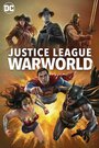 Смотреть «Лига Справедливости: Мир войны» онлайн в хорошем качестве