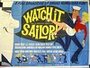 Watch it, Sailor! (1961) трейлер фильма в хорошем качестве 1080p