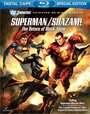 Витрина DC: Супермен/Шазам! — Возвращение черного Адама (2010) скачать бесплатно в хорошем качестве без регистрации и смс 1080p