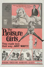 The Pleasure Girls (1965) трейлер фильма в хорошем качестве 1080p