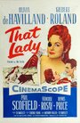 Эта леди (1955) трейлер фильма в хорошем качестве 1080p