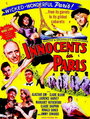 Невиновные в Париже (1953) трейлер фильма в хорошем качестве 1080p