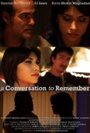 A Conversation to Remember (2010) трейлер фильма в хорошем качестве 1080p