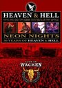 Heaven & Hell - Neon Nights, Live in Europe (2010)