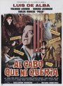 Смотреть «Al cabo qué ni quería» онлайн фильм в хорошем качестве