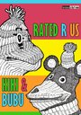 Kiki and Bubu: Rated R Us (2011) трейлер фильма в хорошем качестве 1080p