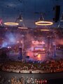 Смотреть «Церемония открытия летних XXX Олимпийских Игр» онлайн фильм в хорошем качестве