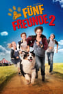Пятеро друзей 2 (2013) трейлер фильма в хорошем качестве 1080p