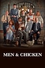 Смотреть «Мужчины и цыплята» онлайн фильм в хорошем качестве